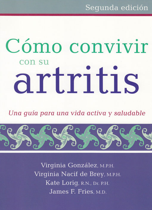 Title details for Como convivir con su artritis by Virginia Gonzalez - Available